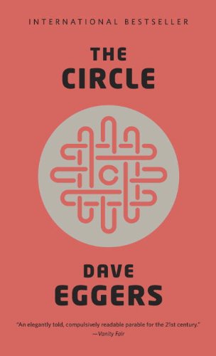 The Circle: Nominated for the Deutscher Jugendliteraturpreis 2015, category Preis der Jugendlichen