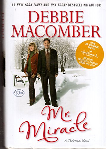 Mr. Miracle (A Christmas Novel)