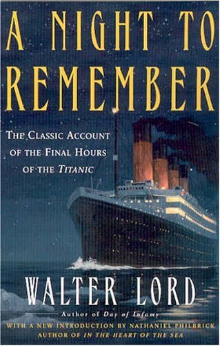 Night to Remember (Holt Paperback)