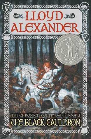 The Black Cauldron (The Chronicles of Prydain, Band 2)