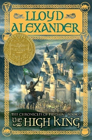 The High King: The Chronicles of Prydain, Book 5