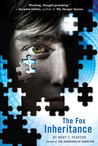 The Fox Inheritance (Jenna Fox Chronicles, Band 2)