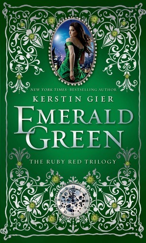 Emerald Green (Ruby Red Trilogy, 3)