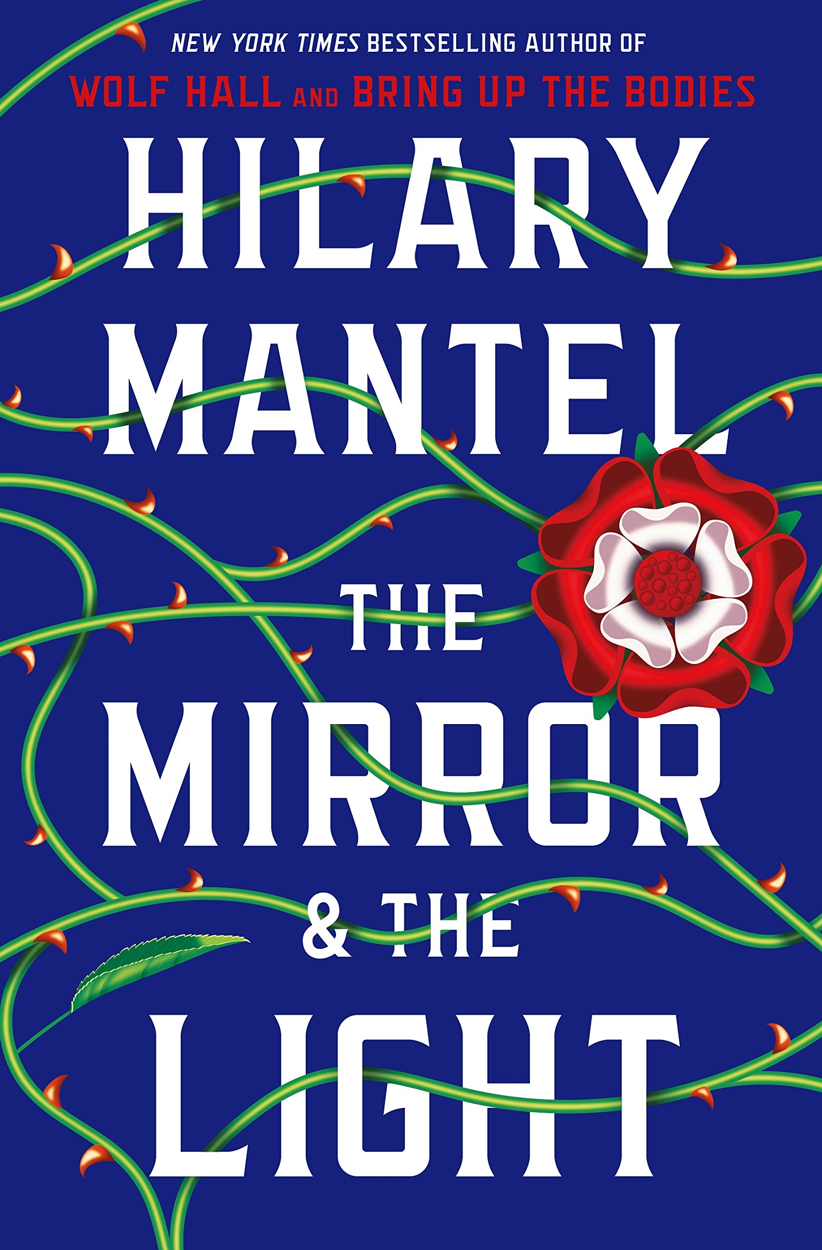 The Mirror & the Light (Wolf Hall Trilogy)