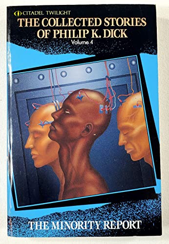 The Minority Report (Citadel Twilight)