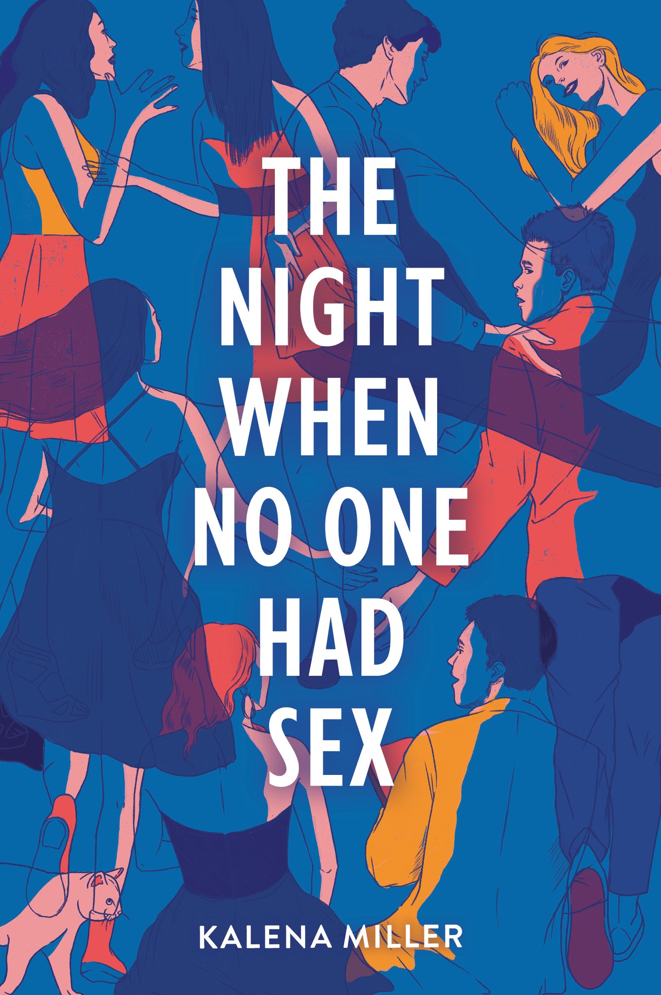 The Night When No One Had Sex (ALBERT WHITMAN CO)