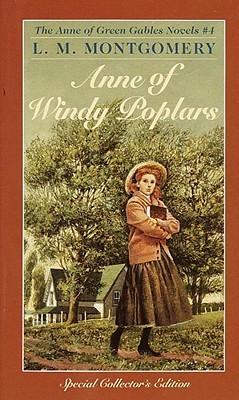 ANNE OF WINDY POPLARS BOUND FO (Anne of Green Gables Novels, Band 4)