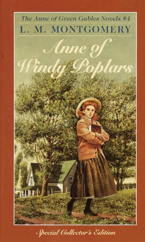 ANNE OF WINDY POPLARS BOUND FO (Anne of Green Gables Novels, Band 4)