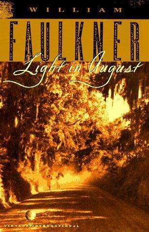 Light in August: The Corrected Text