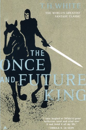 ONCE & FUTURE KING BOUND FOR S
