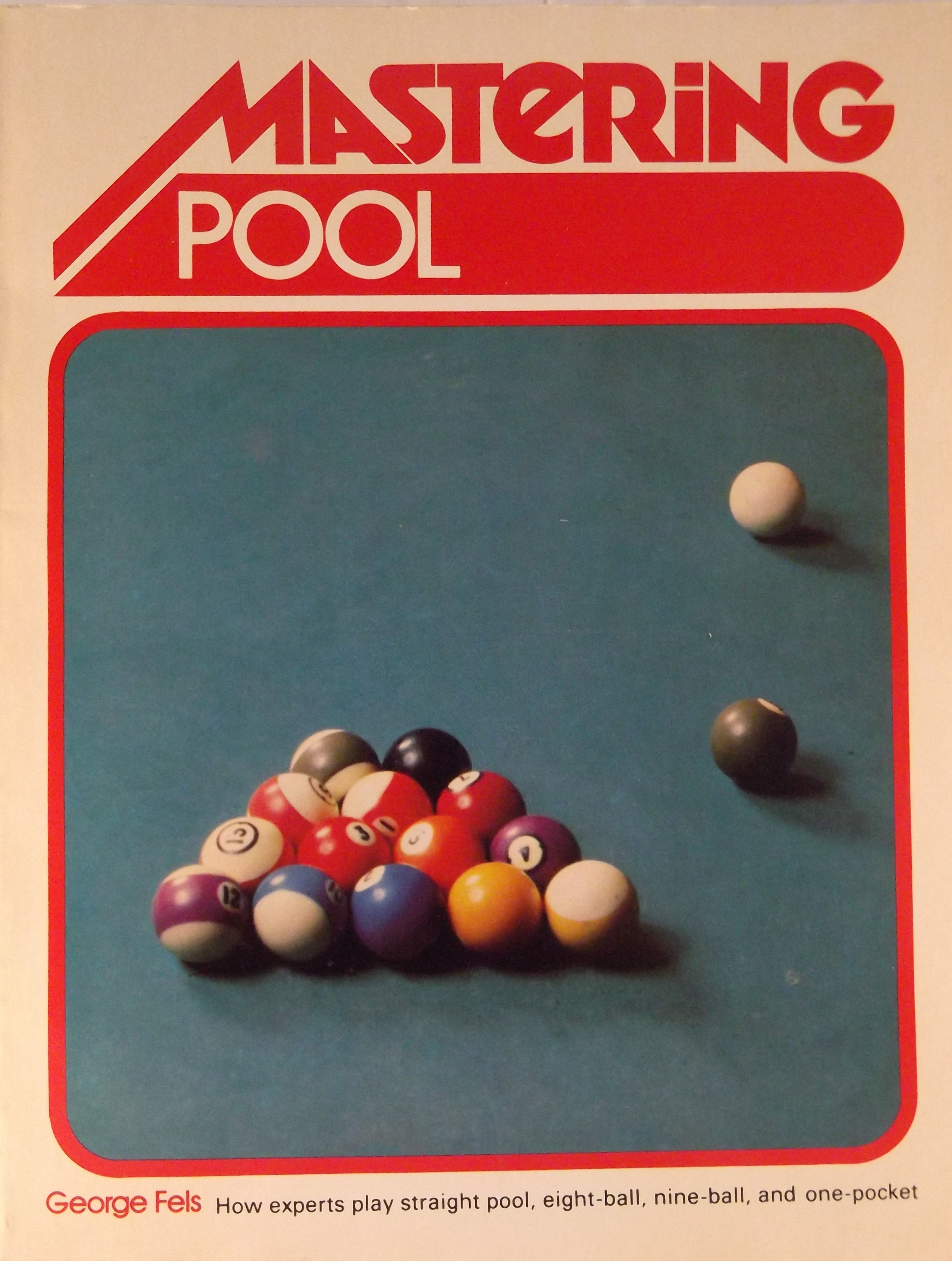 Mastering Pool