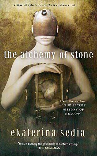 The Alchemy Of Stone