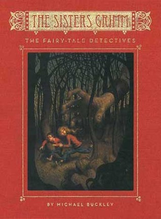 The Sisters Grimm: The Fairy-Tale Detectives - #1