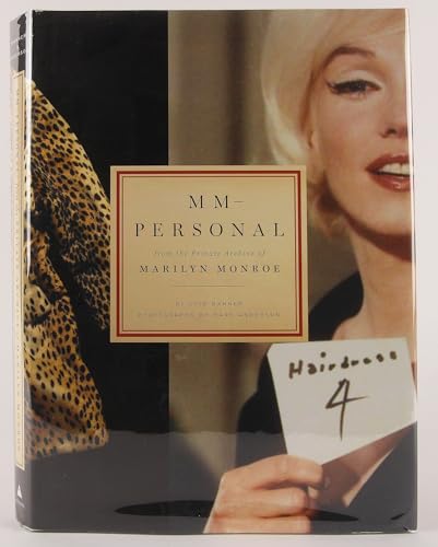 MM Personal: From the Private Archive of Marilyn Monroe: From the Private Archiv of Marilyn Monroe