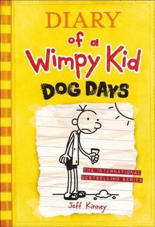Diary of a Wimpy Kid # 4: Dog Days