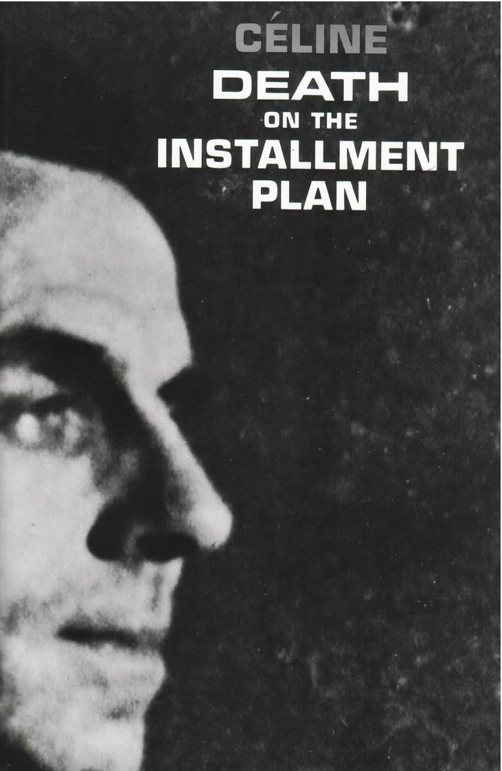 Death on the Installment Plan (ND Paperbook)