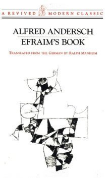 Efraim's Book (Revived Modern Classic)