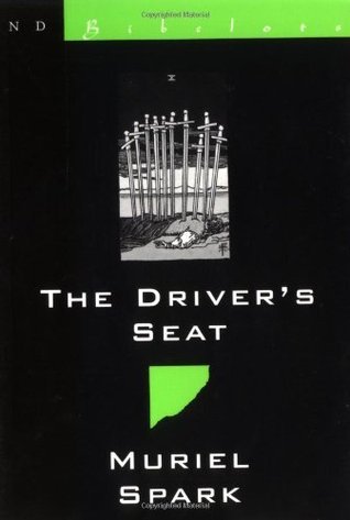 The Driver's Seat (The New Directions Bibelots)