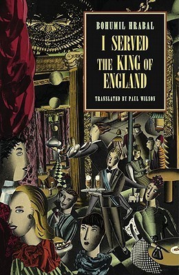 I Served the King of England (New Directions Classics)