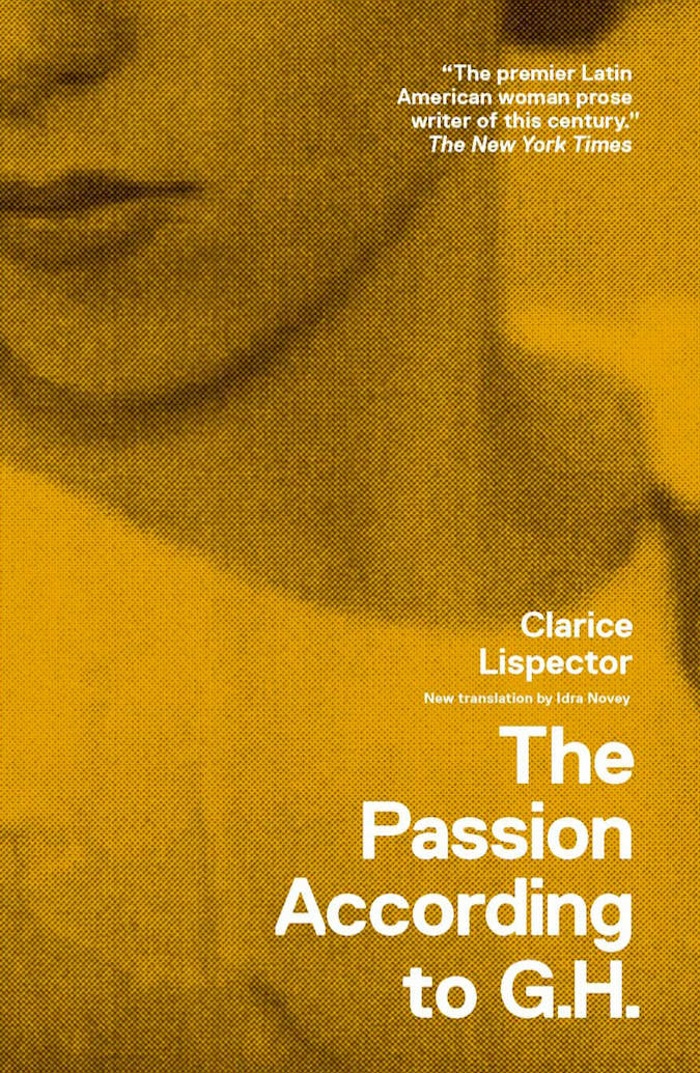 The Passion According to G.H. (New Directions Paperbook)