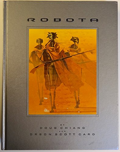 Robota: Reign of Machines Story and Art