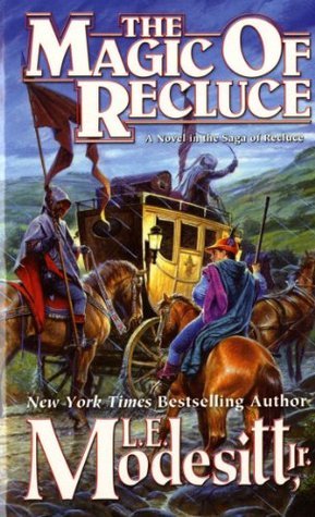 The Magic of Recluce (Saga of Recluce)