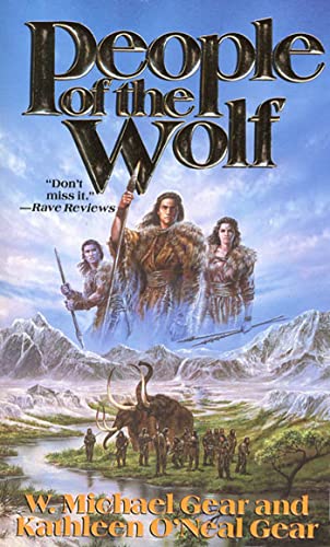 People of the Wolf (First North Americans S.)