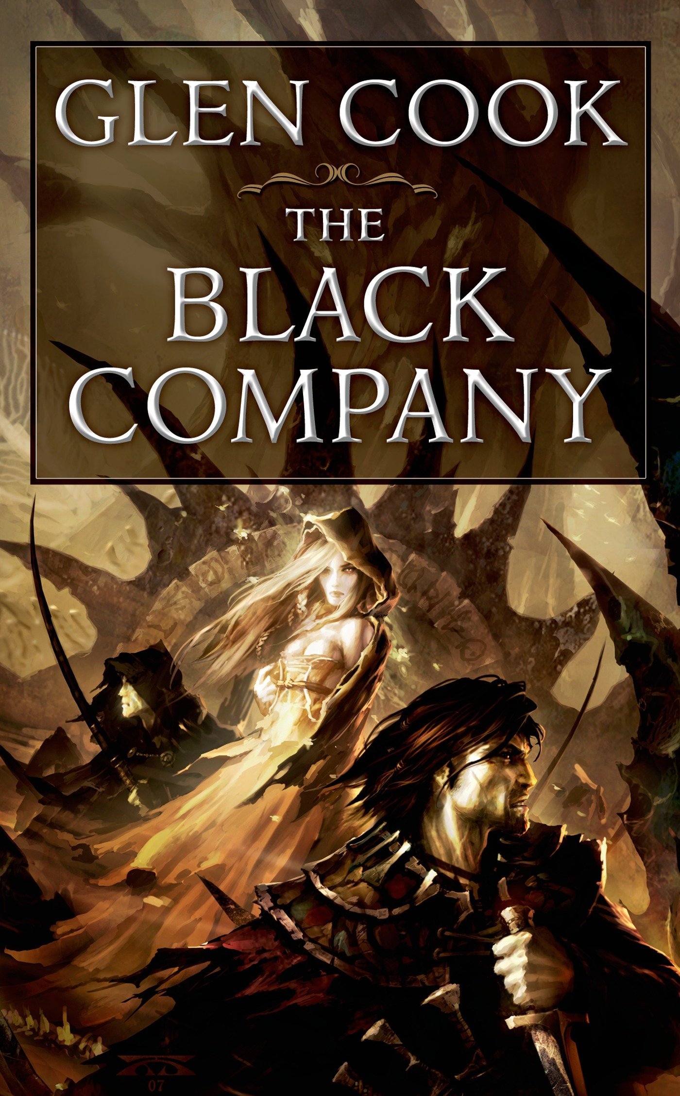 BLACK COMPANY: The First Novel of the Chronicles of the Black Company