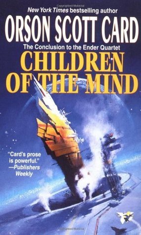 CHILDREN OF THE MIND