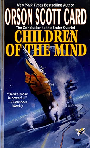 CHILDREN OF THE MIND