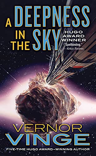 DEEPNESS IN THE SKY (Zones of Thought)