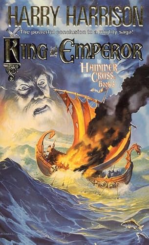 King and Emperor (Hammer and the Cross, No 3)