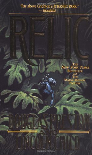 The Relic (Relic, 1)