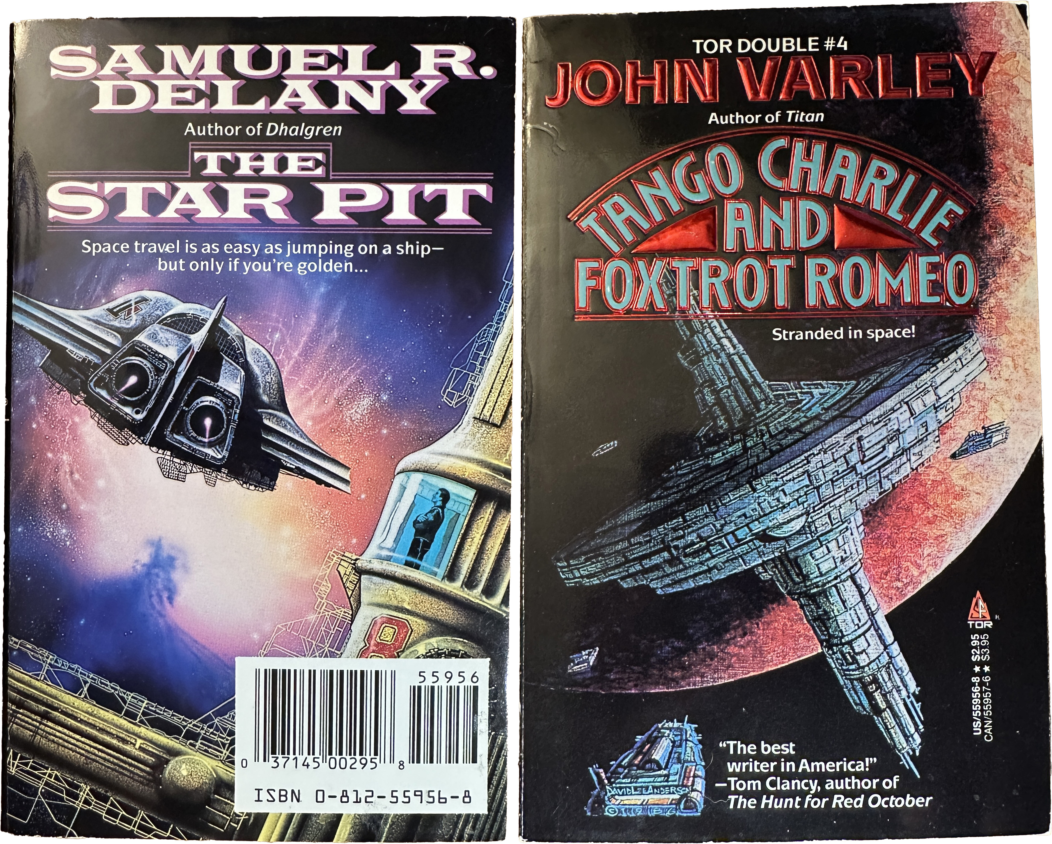 Tango Charlie and Foxtrot Romeo: The Star Pit