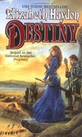 Destiny: Child of the Sky (Rhapsody Trilogy)