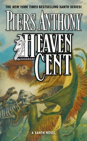 Heaven Cent (Xanth, Band 11)
