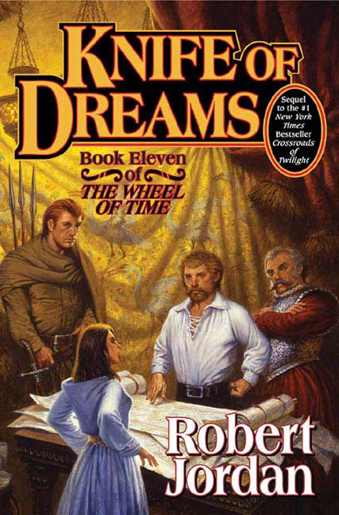 Knife of Dreams (The Wheel of Time, 11)