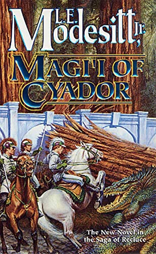 Magi'i of Cyador (Saga of Recluce)