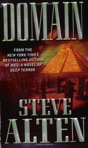 Domain (Domain Trilogy, Band 1)