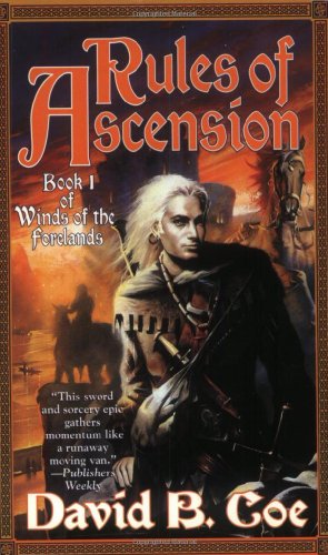 Rules of Ascension (Winds of the Forelands, Book 1)