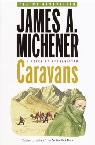 Caravans: A Novel of Afghanistan