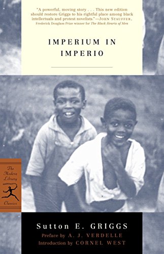 Imperium in Imperio (Modern Library Classics)