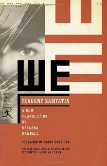 We: Forew. by Bruce Sterling (Modern Library Classics)