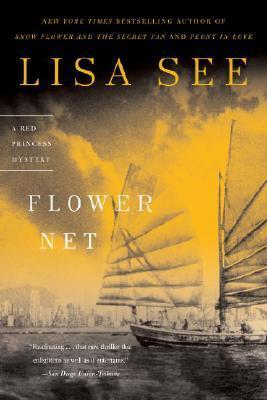 Flower Net: A Red Princess Mystery (The Red Princess Mysteries, Band 1)