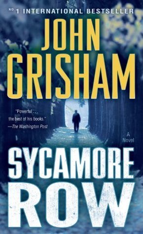 Sycamore Row: A Novel (Jake Brigance, Band 2)
