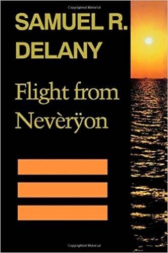 Flight from Nevèrÿon (Return to Neveryon)