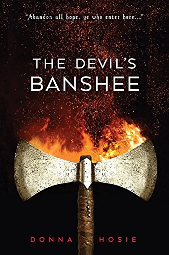 The Devil's Banshee (The Devil's Intern, Band 3)