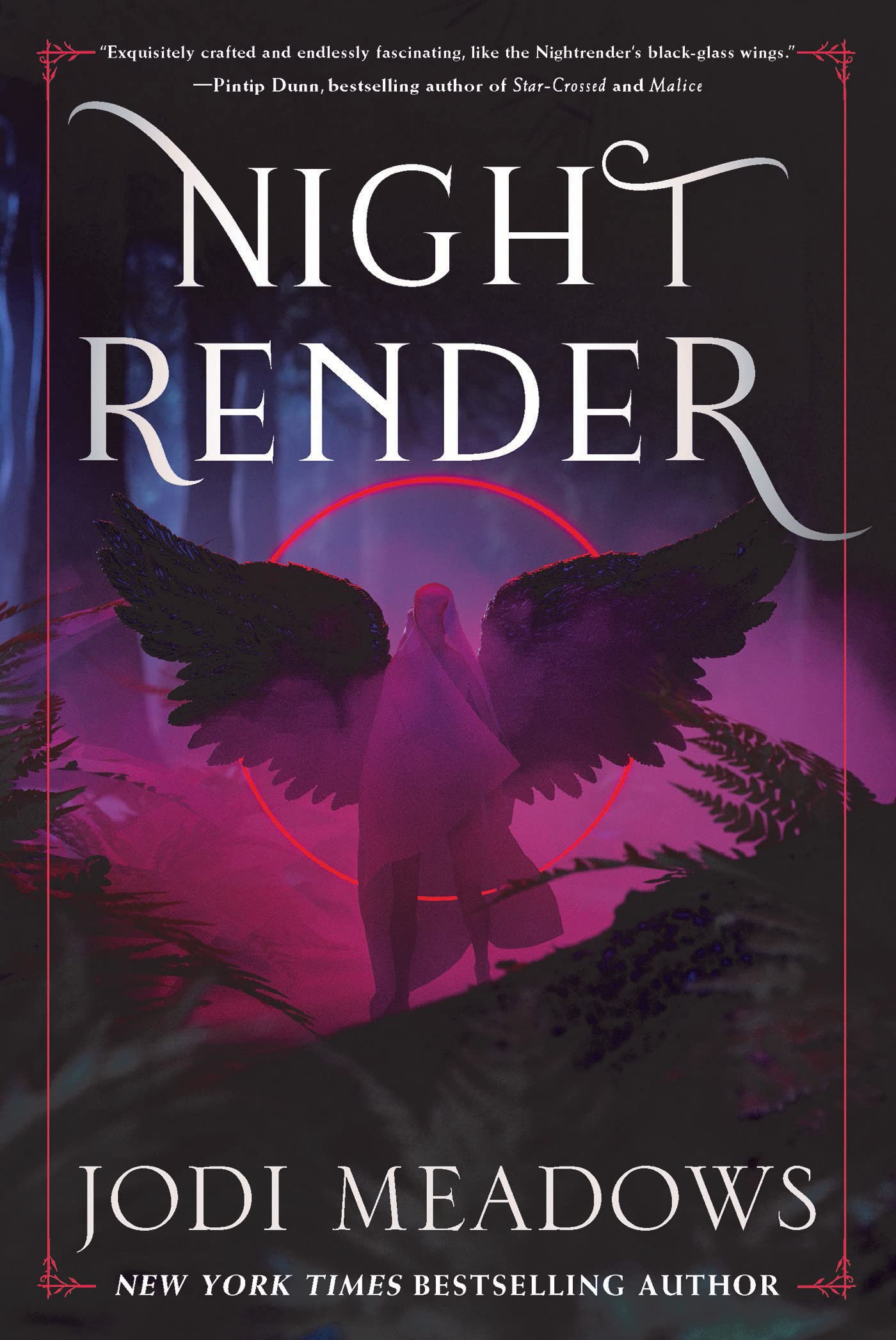Nightrender (Salvation Cycle, Band 1)