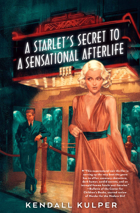 A Starlet's Secret to a Sensational Afterlife