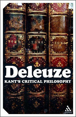Kant's Critical Philosophy: The Doctrine of the Faculties (Continuum Impacts)
